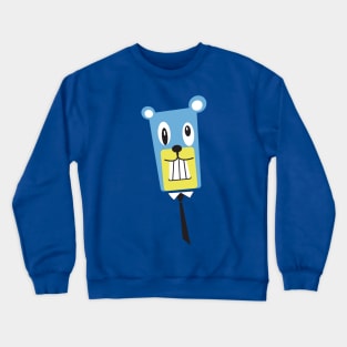 Hazel, Illustrated Crewneck Sweatshirt